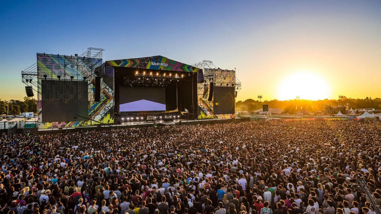 Lollapalooza Argentina Anuncia Lineup Para 2023 Beat Digital - Dos Equis Rebate 2023